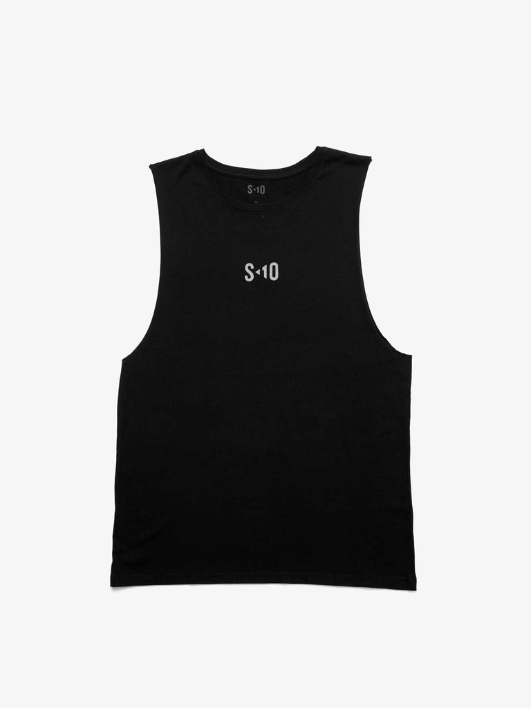 Running Tank - Black