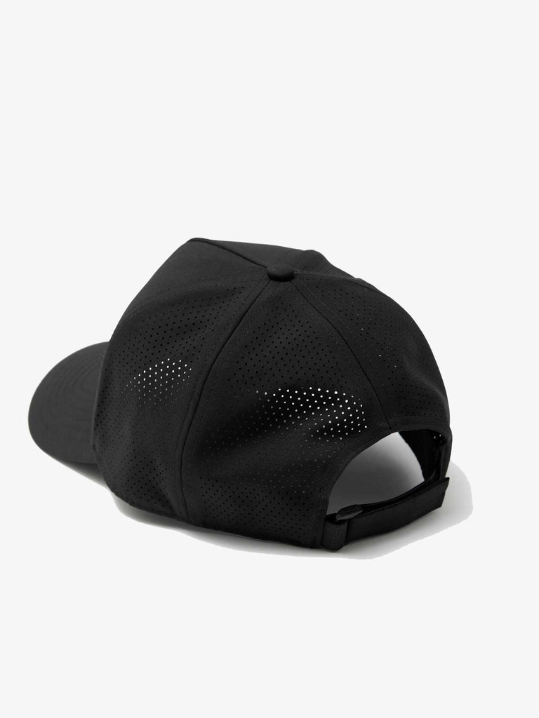 Performance Trucker Cap - Black