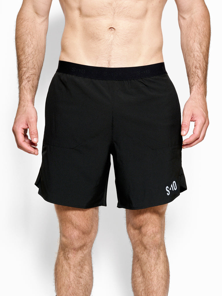 Cross Train Short - Black