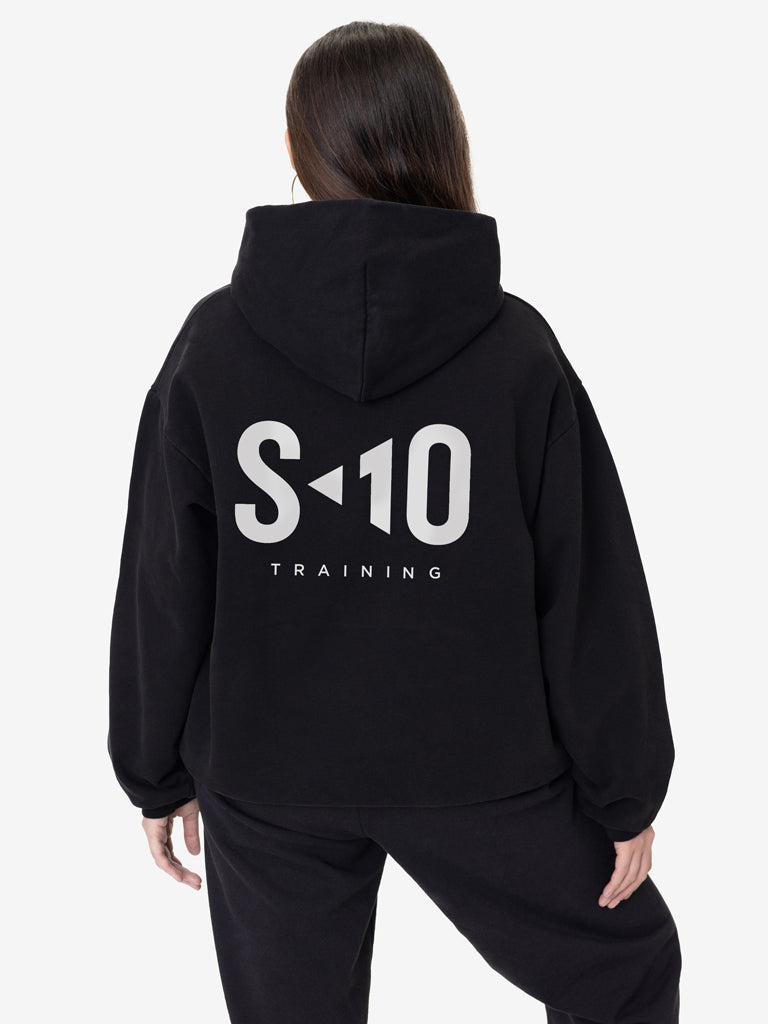 Team Hoodie - Black