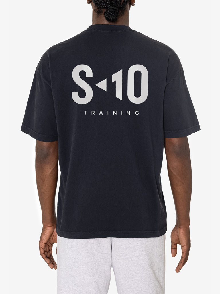 Team T-Shirt - Black