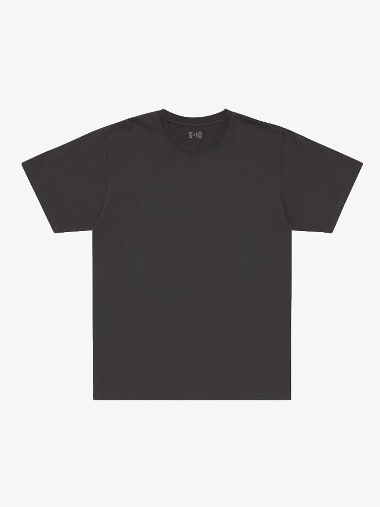 Team T-Shirt - Black – S10 Training + Recovery