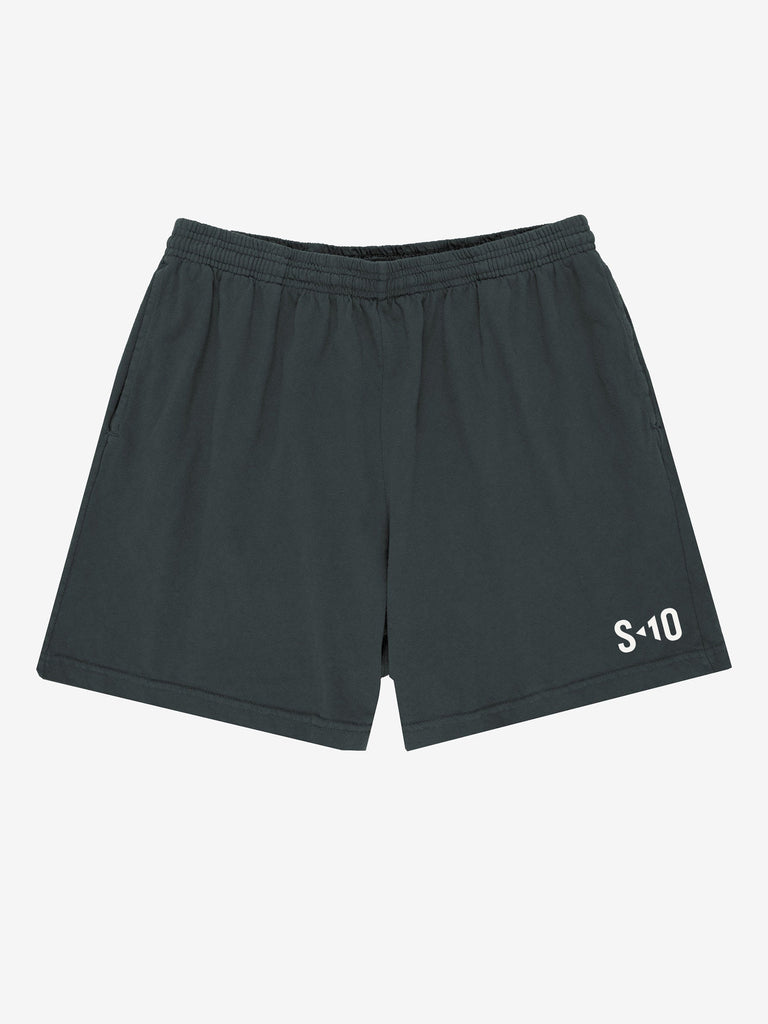 Totally Cotton Short - Logo Black