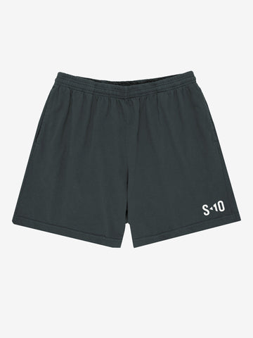 Totally Cotton Short - Logo Black