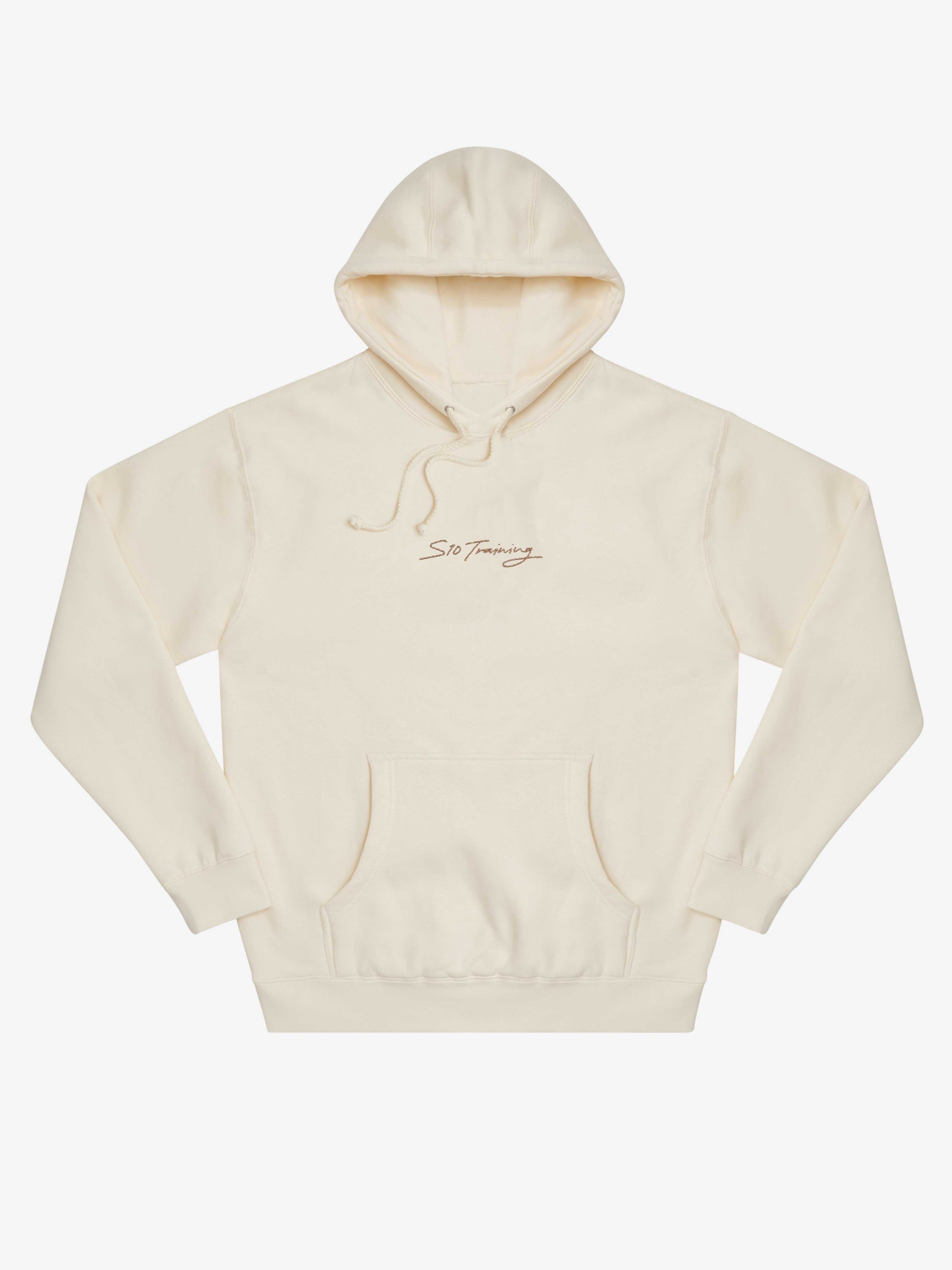 【Supreme】Shoulder Script Hooded Sweatshirt★Tan★25SS★ Buy Supreme Shoulder Script Hooded Sweatshirt 'Light Tan